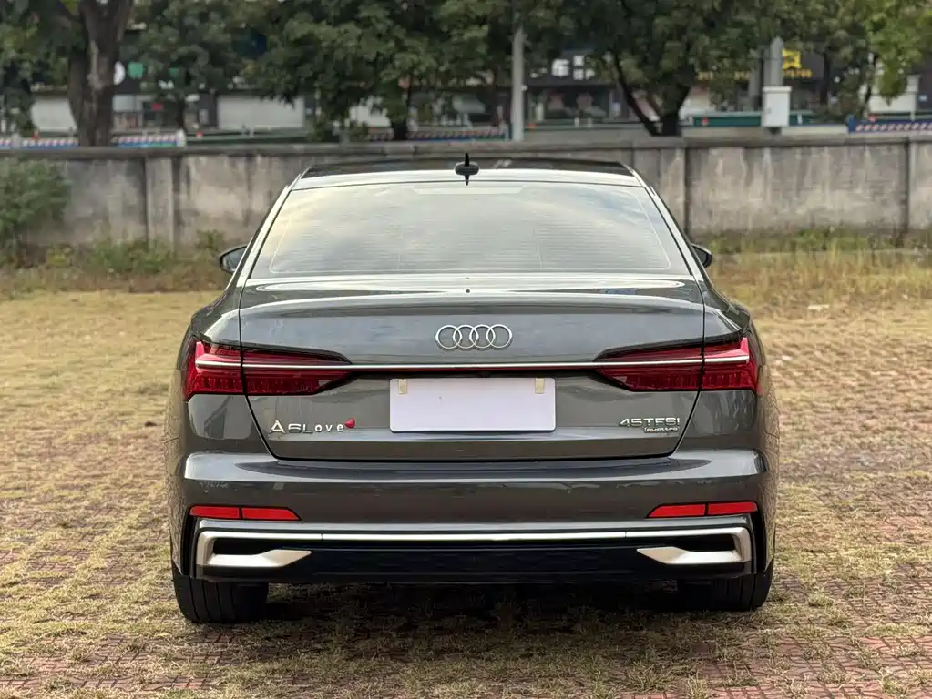 Audi A6L 2024 45 TFSI quattro premium dynamic model купить на сайте DeffCars