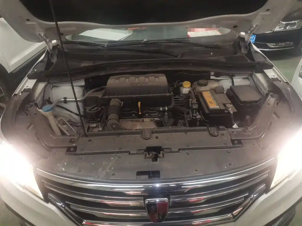 Roewe RX3 2020 1.6L Manual Super Cool Enterprising Edition купить на сайте DeffCars