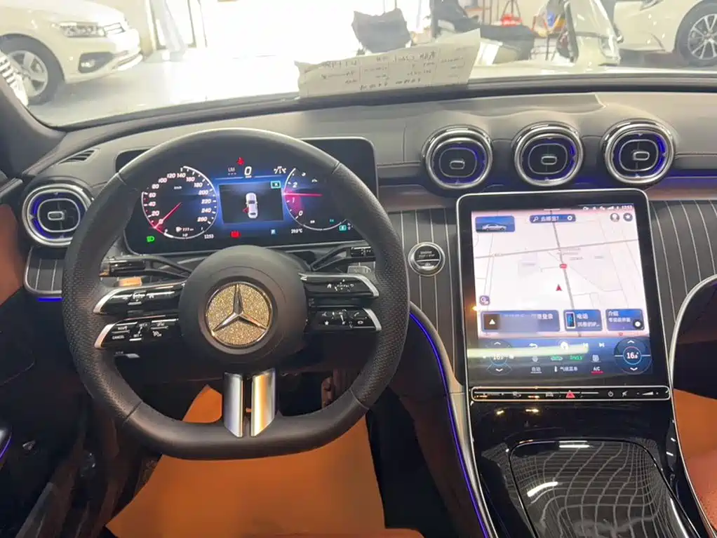 Mercedes-Benz C-Class 2023 C 260 L Sports Edition купить на сайте DeffCars