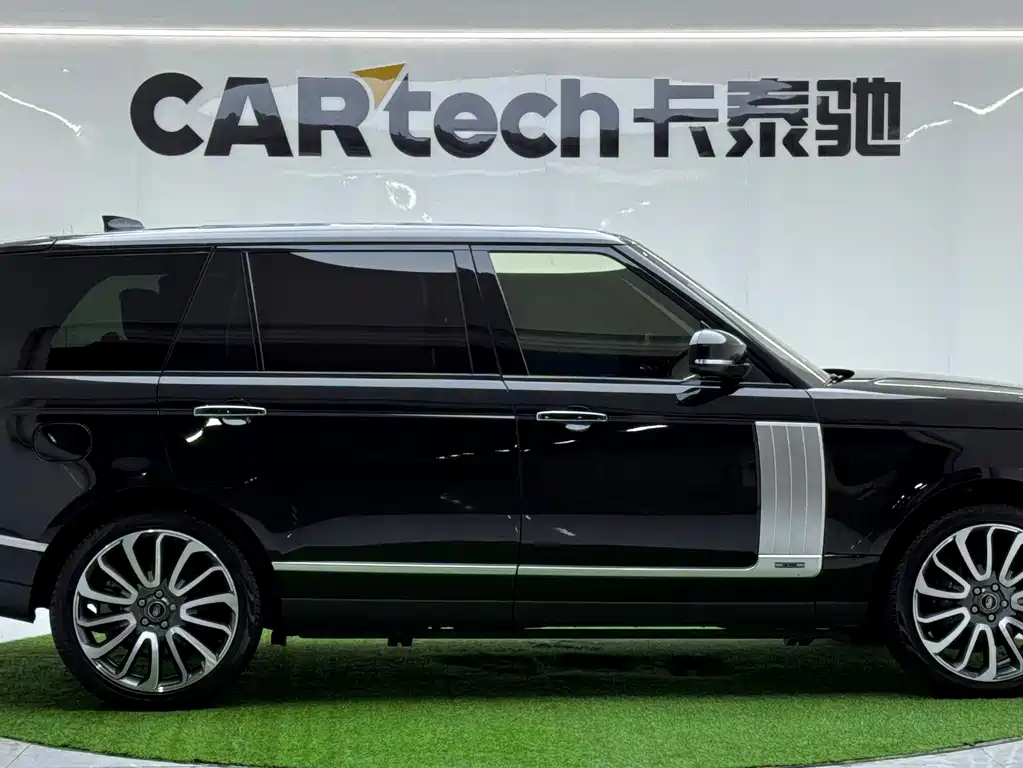Range Rover 2022 3.0 L6 400PS Honor Creation Extended Edition купить на сайте DeffCars