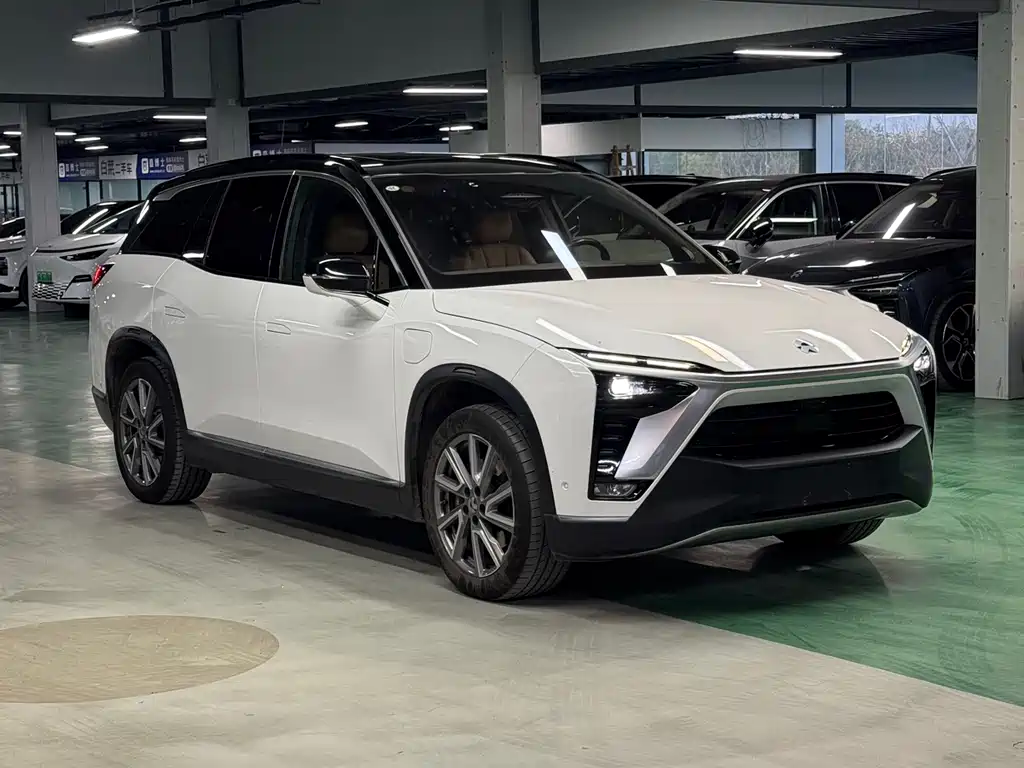 NIO ES8 2020 415KM seven-seater version купить на сайте DeffCars