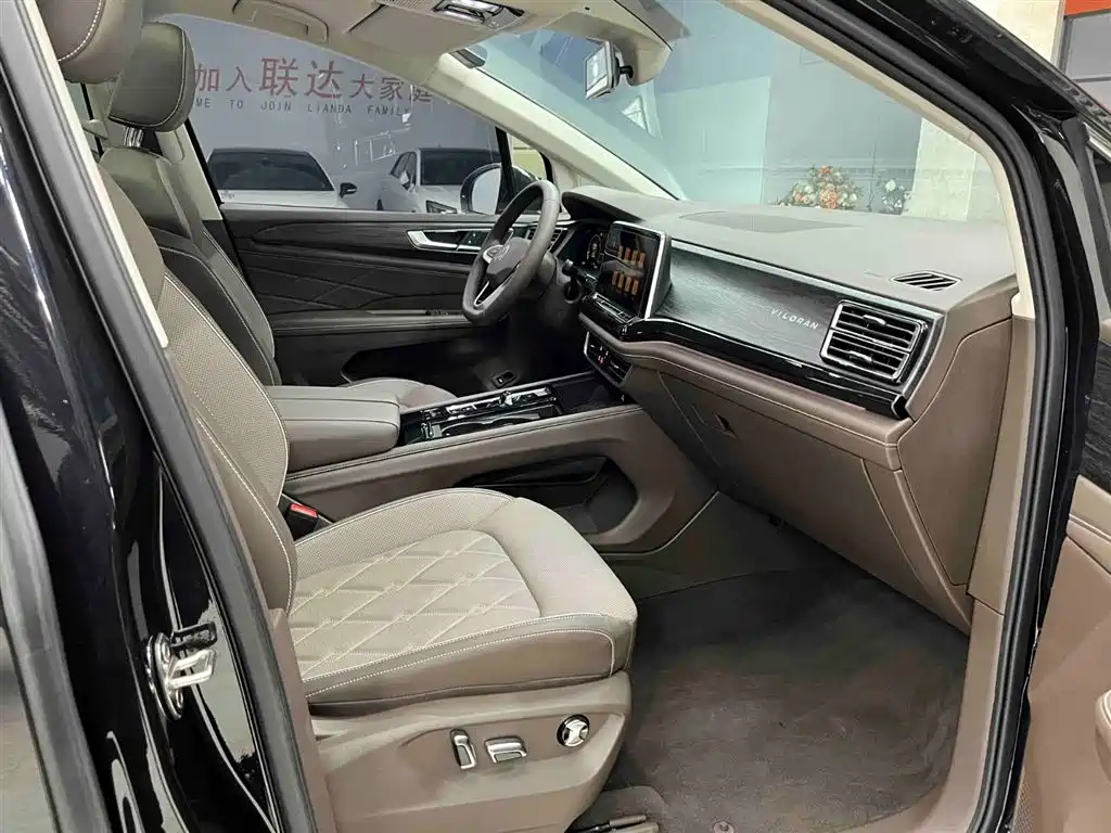 Weiran 2024 380TSI Premium Edition купить на сайте DeffCars
