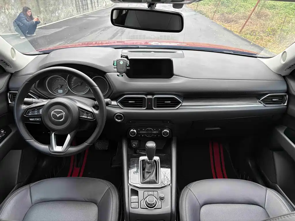 Mazda CX-5 2019 Cloud Control Edition 2.0L Automatic 2WD Smart Enjoyment National V купить на сайте DeffCars