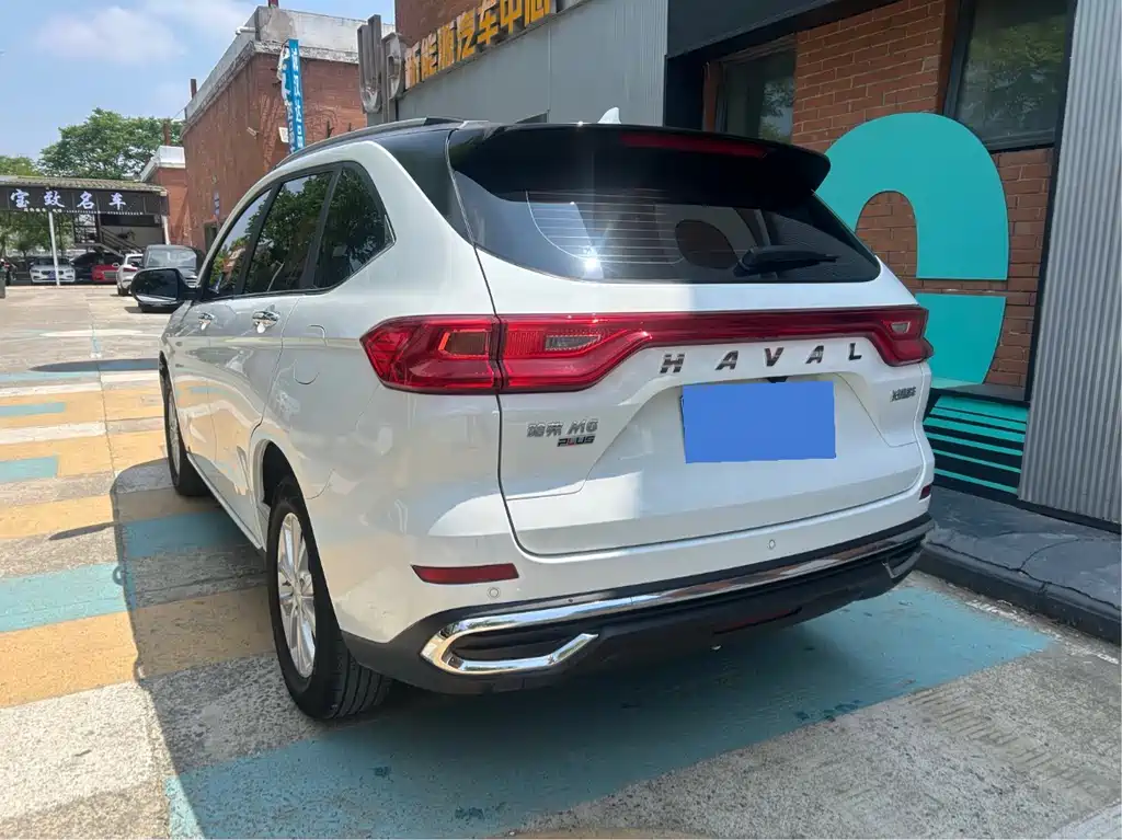 Haval M6 2024 PLUS 1.5T DCT Peanut Good Car Customized Edition купить на сайте DeffCars