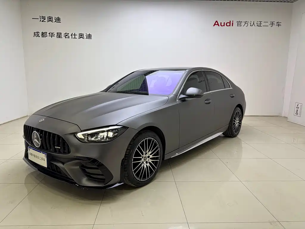 Mercedes-Benz C-Class 2024 C 260 L Sports Edition купить на сайте DeffCars