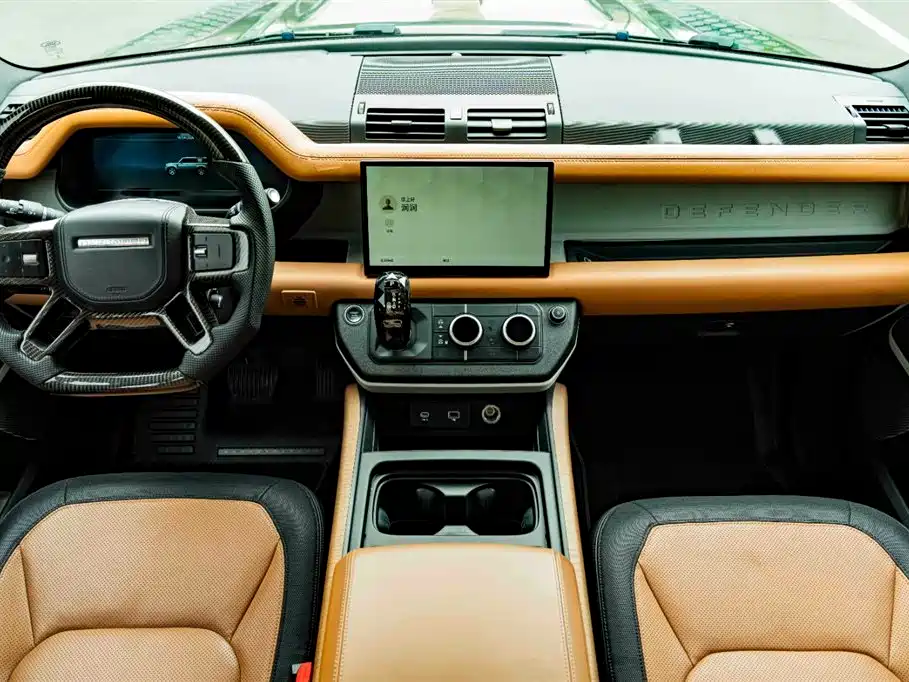 Land Rover Defender 2022 110 P400 X-DYNAMIC HSE купить на сайте DeffCars