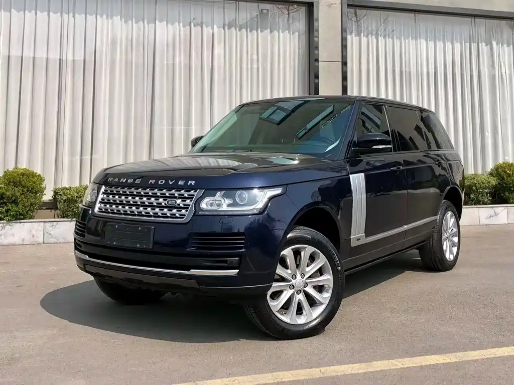 Range Rover 2017 3.0 SC V6 Vogue купить на сайте DeffCars