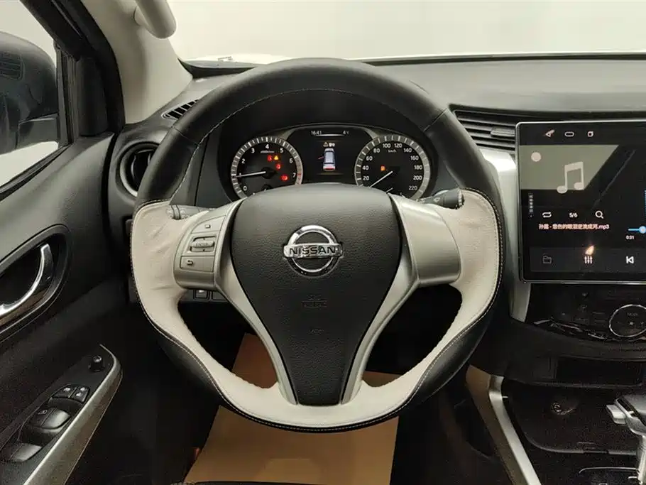 Tuda 2020 2.5L XL Upper automatic two-wheel drive luxury version купить на сайте DeffCars