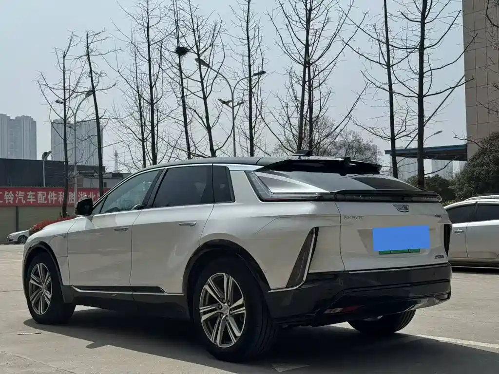 IQ Ruige 2022 four-wheel drive high-performance premium version купить на сайте DeffCars