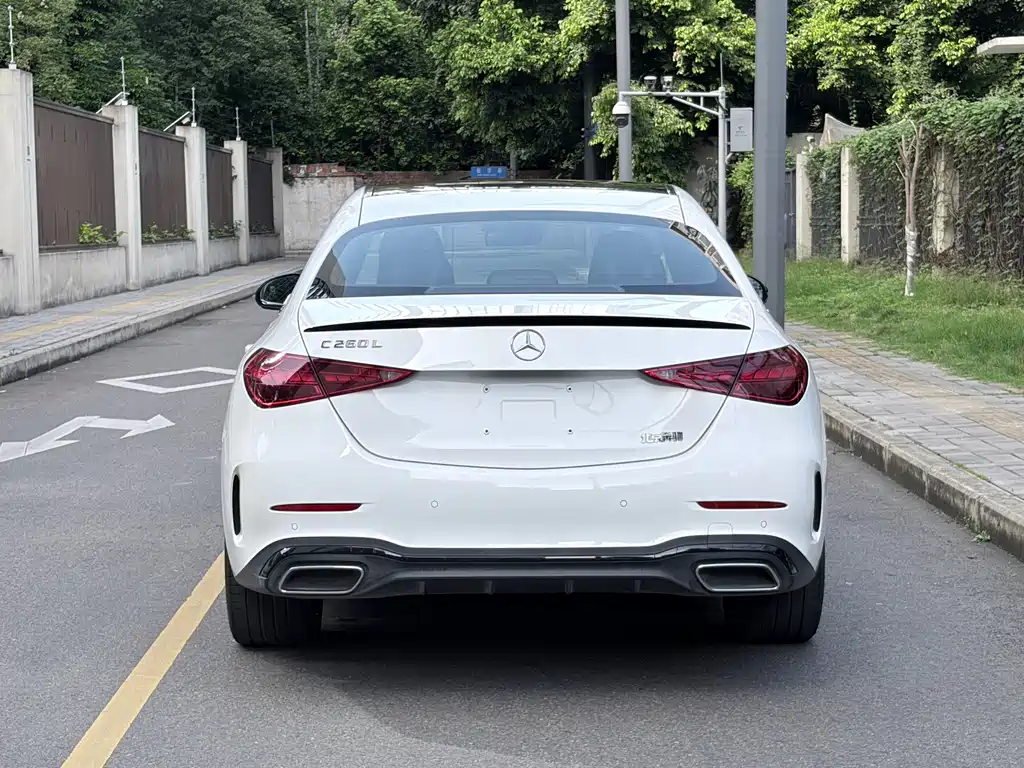 Mercedes-Benz C-Class 2024 Model Three C 260 L Haoye Sports Edition купить на сайте DeffCars