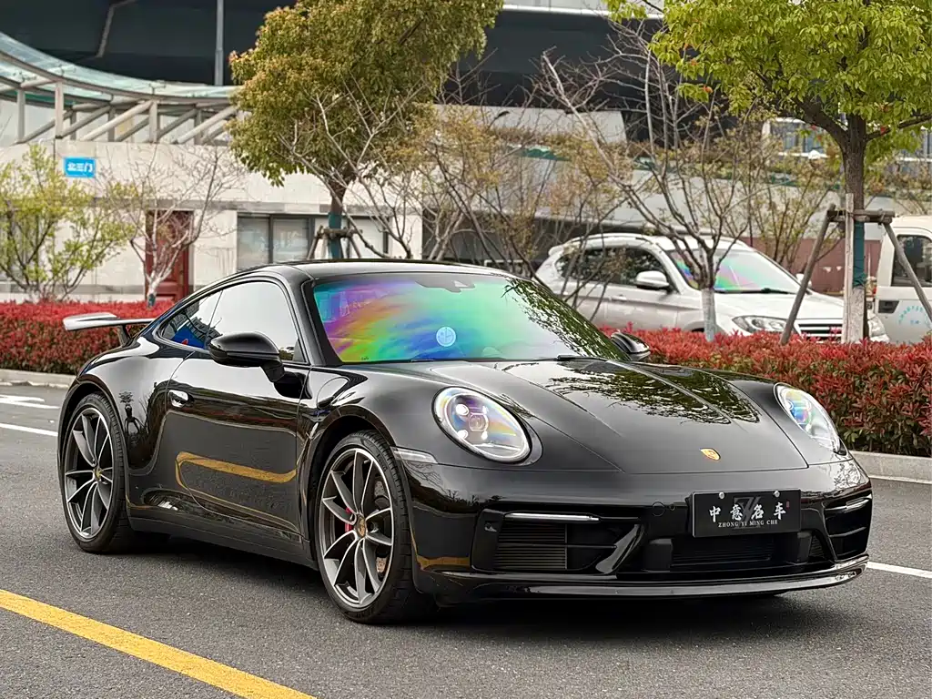 Porsche 911 2022 Carrera S 3.0T купить на сайте DeffCars