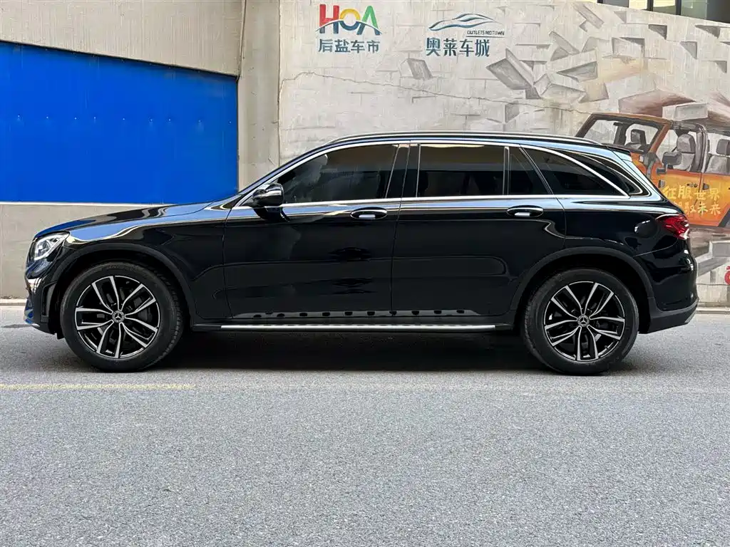Mercedes-Benz GLC 2020 facelift GLC 300 L 4MATIC dynamic купить на сайте DeffCars