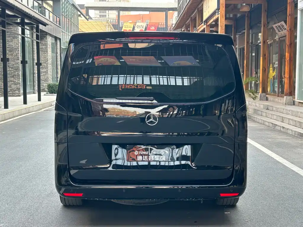 Vito 2018 2.0T Business Edition National VI купить на сайте DeffCars