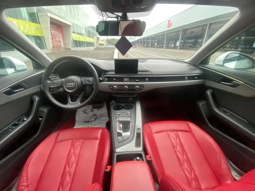 Audi A4L 2019 40 TFSI Enterprising National V купить на сайте DeffCars