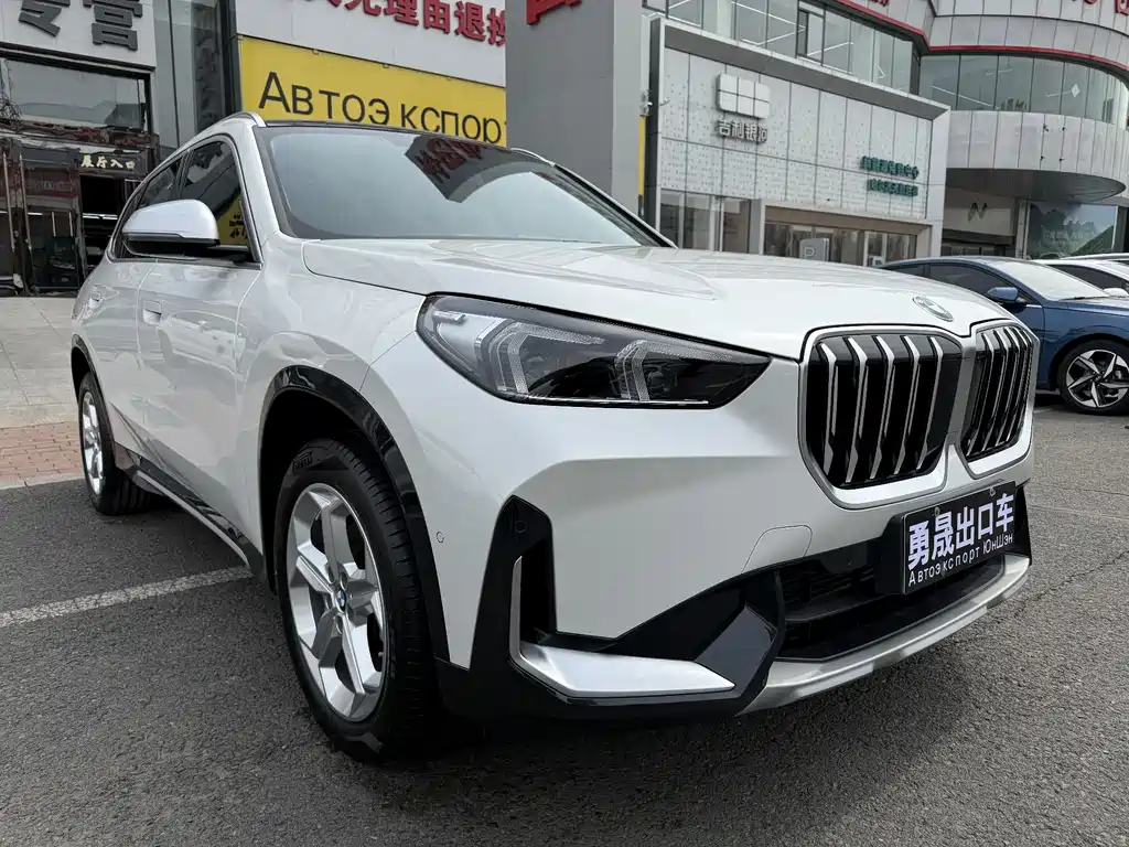 BMW X1 2023 sDrive20Li X Design Package купить на сайте DeffCars
