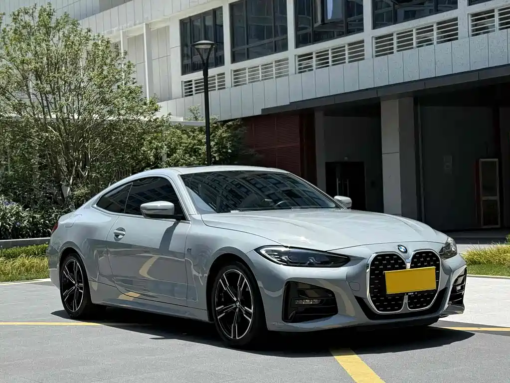 BMW 4 Series 2023 425i M Sports Package купить на сайте DeffCars