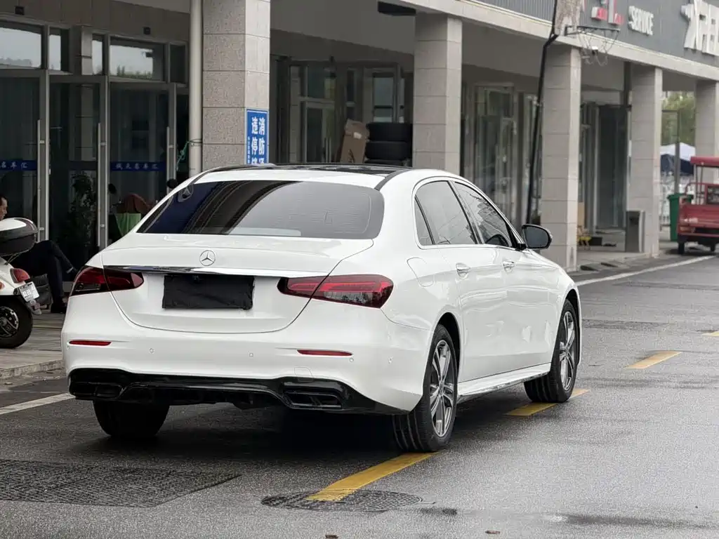 Mercedes-Benz E-Class 2021 facelift E 260 L sporty купить на сайте DeffCars