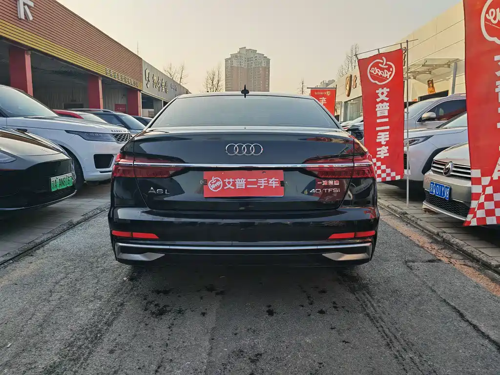 Audi A6L 2024 40 TFSI luxury and dynamic model купить на сайте DeffCars
