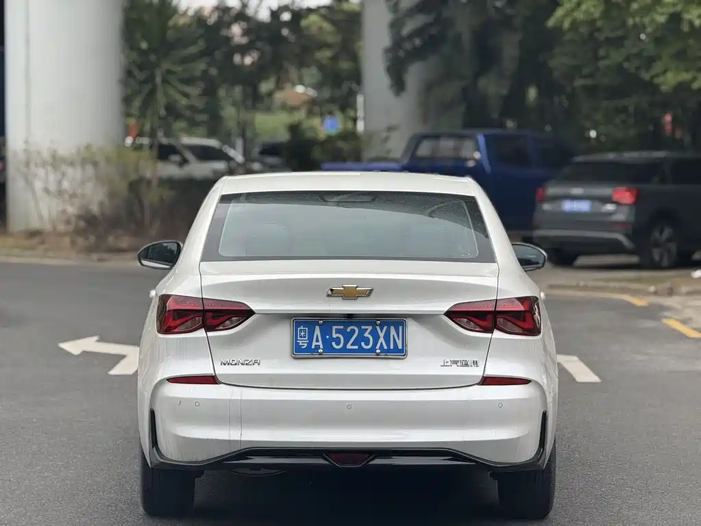 Cruze 2024 1.5L dual-clutch enjoyment version купить на сайте DeffCars