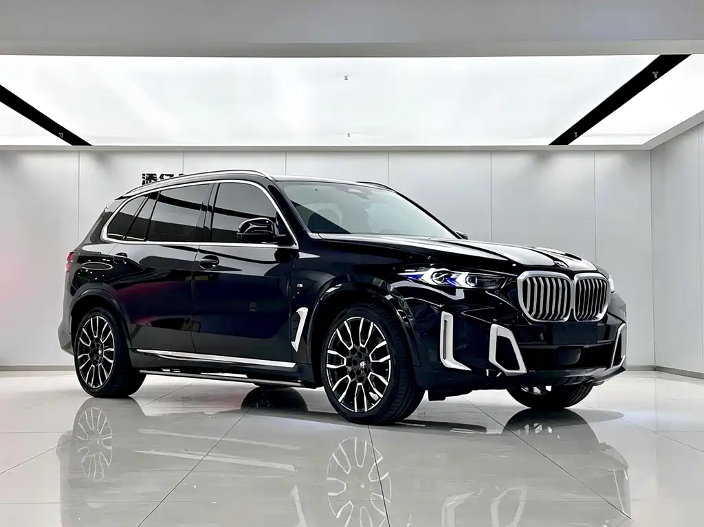 BMW X5 2023 xDrive 40Li M Sports Package купить на сайте DeffCars