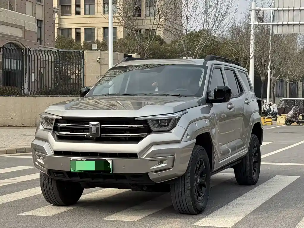 Tank 400 New Energy 2024 Hi4-T City Edition купить на сайте DeffCars