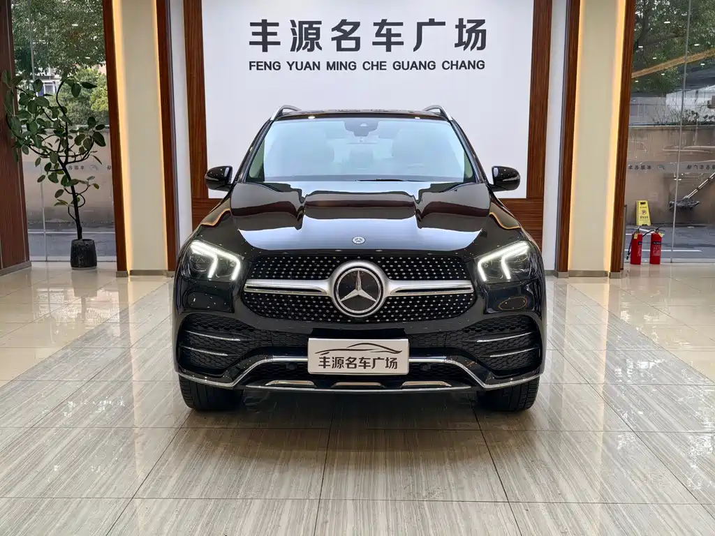 Mercedes-Benz GLE 2020 facelift GLE 350 4MATIC fashion model купить на сайте DeffCars
