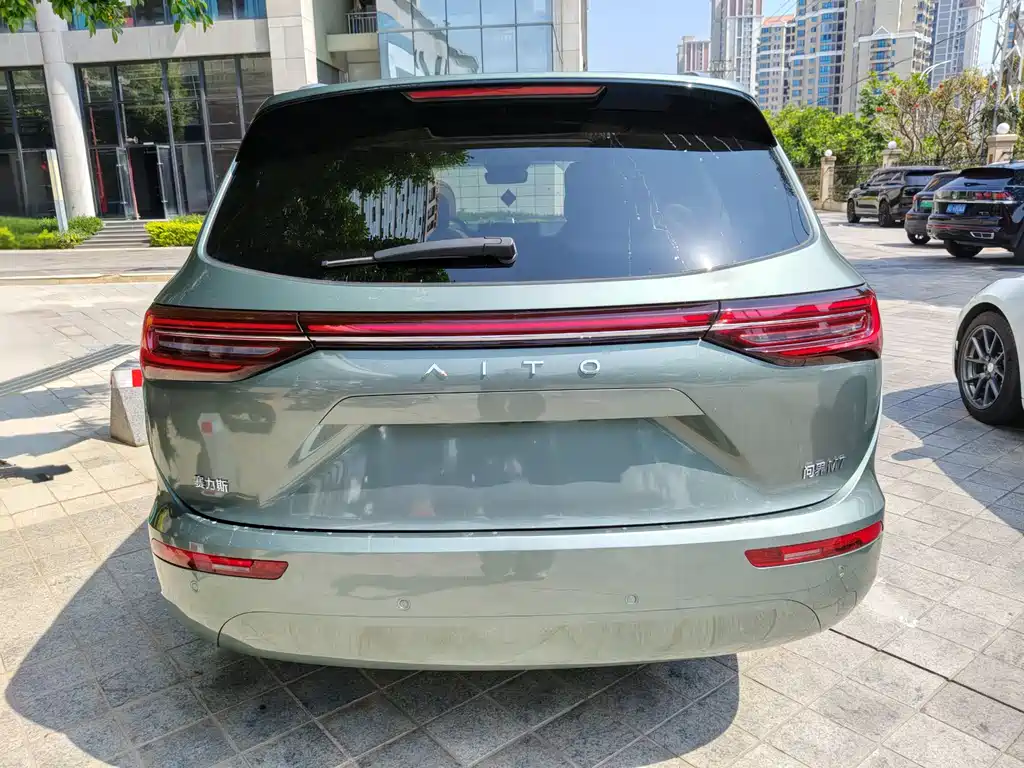 Wenjie M7 2022 1.5T rear-wheel drive comfort version купить на сайте DeffCars