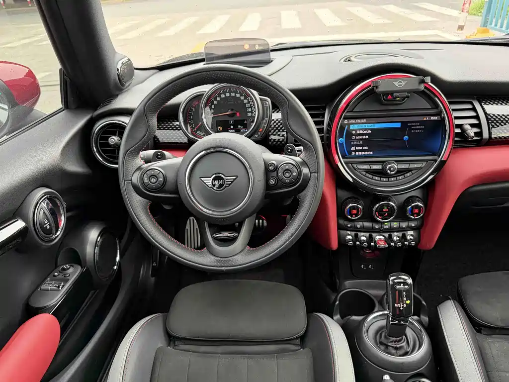 MINI JCW 2020 2.0T JOHN COOPER WORKS ALL-IN купить на сайте DeffCars