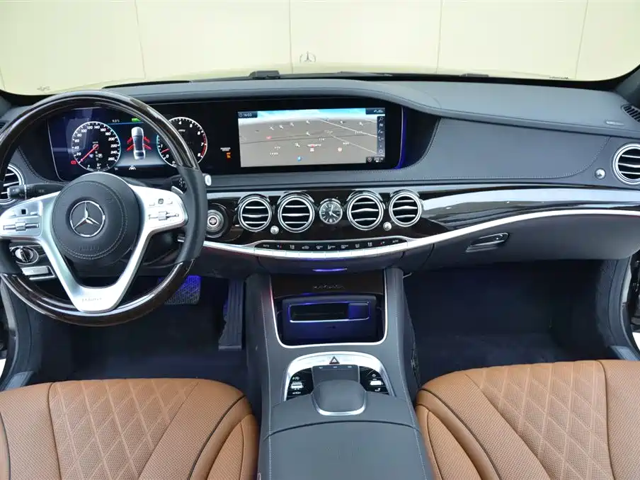Maybach S-Class 2020 S 450 4MATIC Collector’s Edition купить на сайте DeffCars