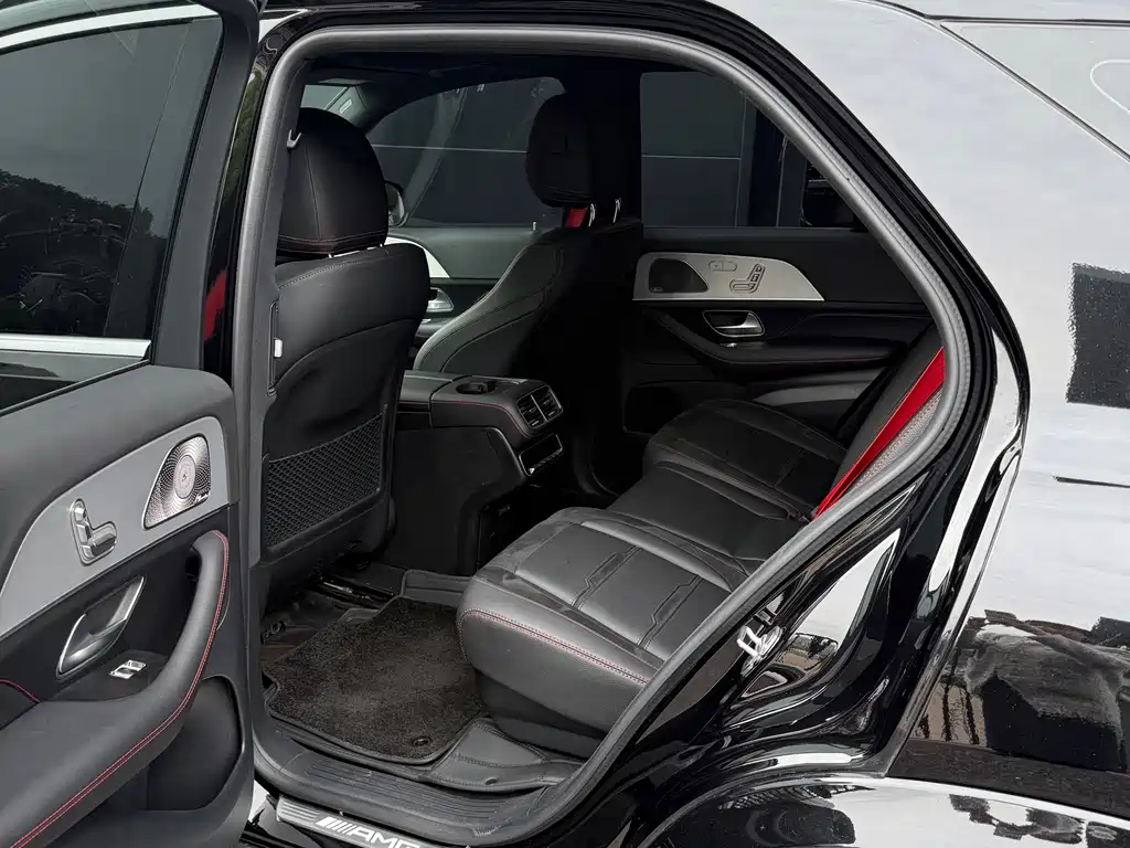 Mercedes-Benz GLE AMG 2024 AMG GLE 53 4MATIC+ купить на сайте DeffCars