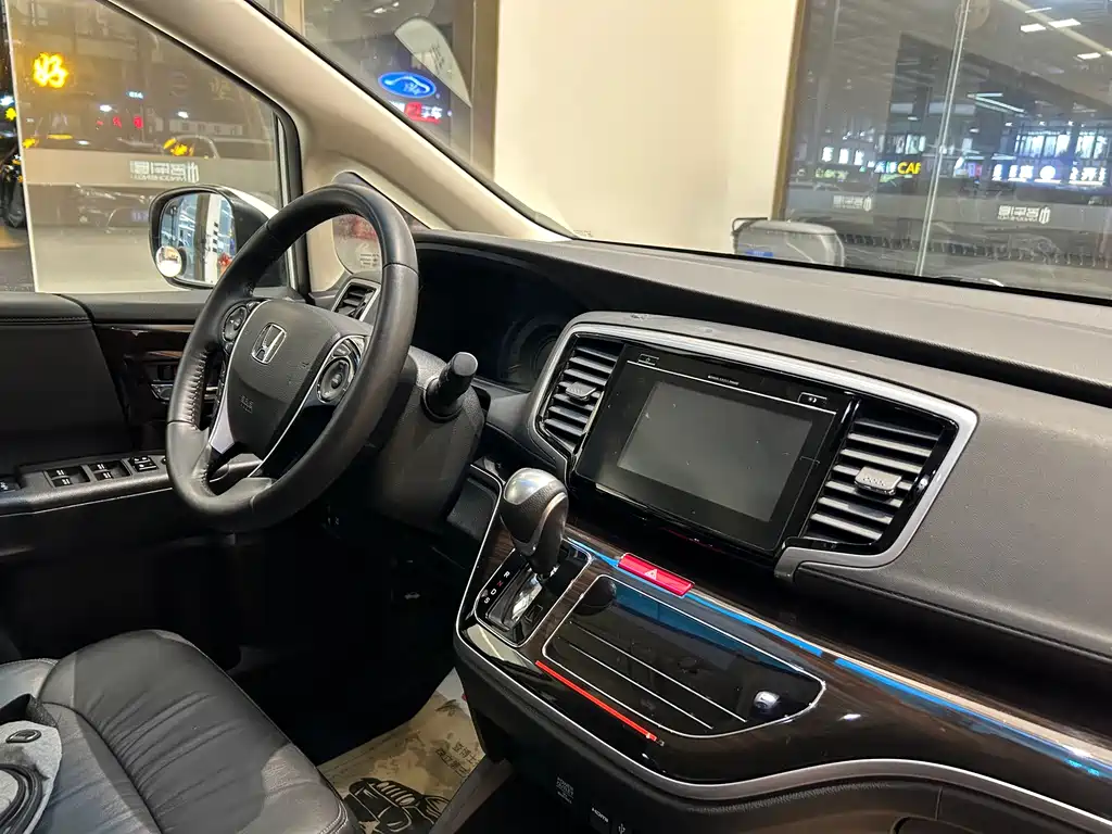 Odyssey 2018 2.4L Smart Edition купить на сайте DeffCars