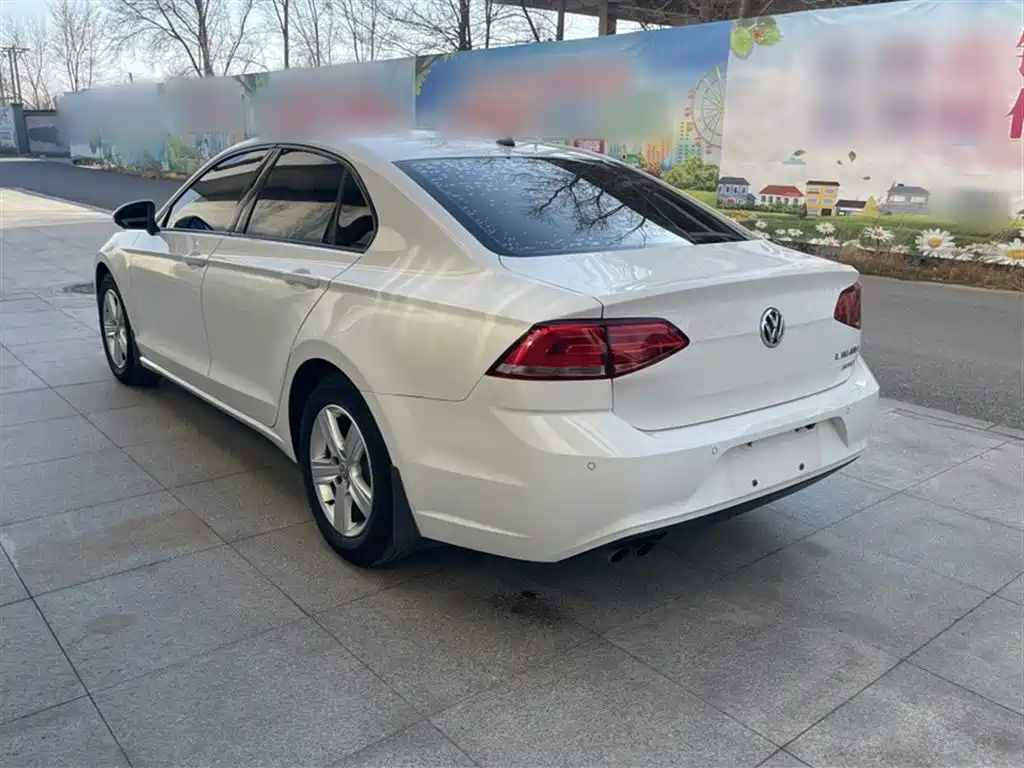 Lingdu 2018 230TSI DSG Fashion Edition купить на сайте DeffCars
