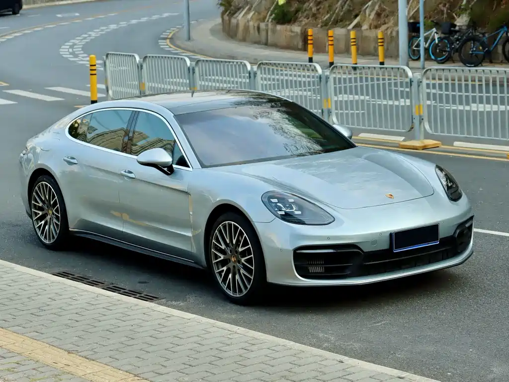 Panamera 2022 Panamera 4 Executive Extended Edition 2.9T купить на сайте DeffCars