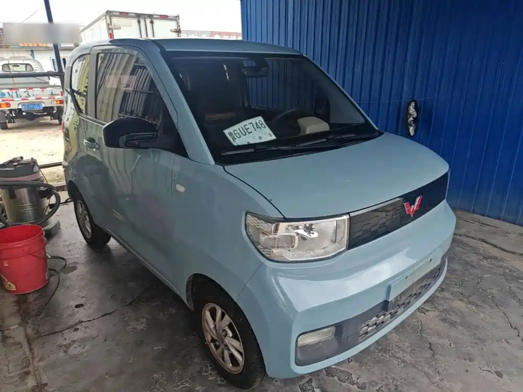 Hongguang MINIEV 2020 Relaxed Model Ternary Lithium купить на сайте DeffCars