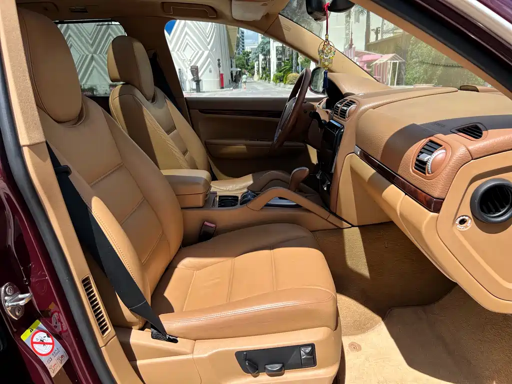 Cayenne 2006 Cayenne 3.2L AT купить на сайте DeffCars