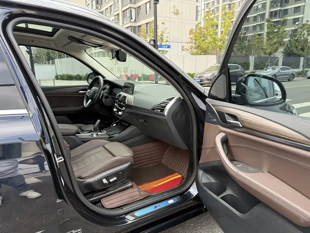 BMW X3 2020 xDrive28i M Sport Kit купить на сайте DeffCars