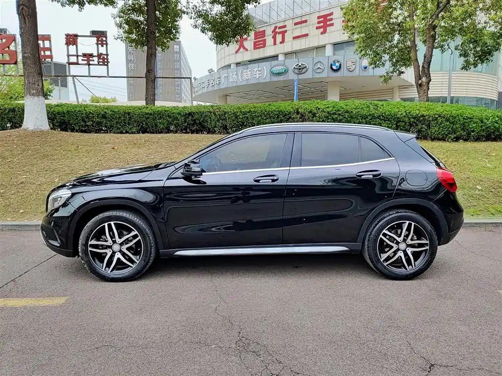 Mercedes-Benz GLA 2016 GLA 200 Dynamic купить на сайте DeffCars