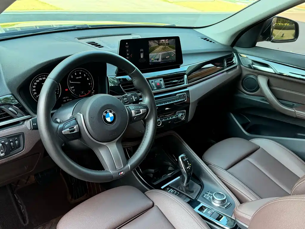 BMW X1 2020 sDrive20Li Fashion Model купить на сайте DeffCars