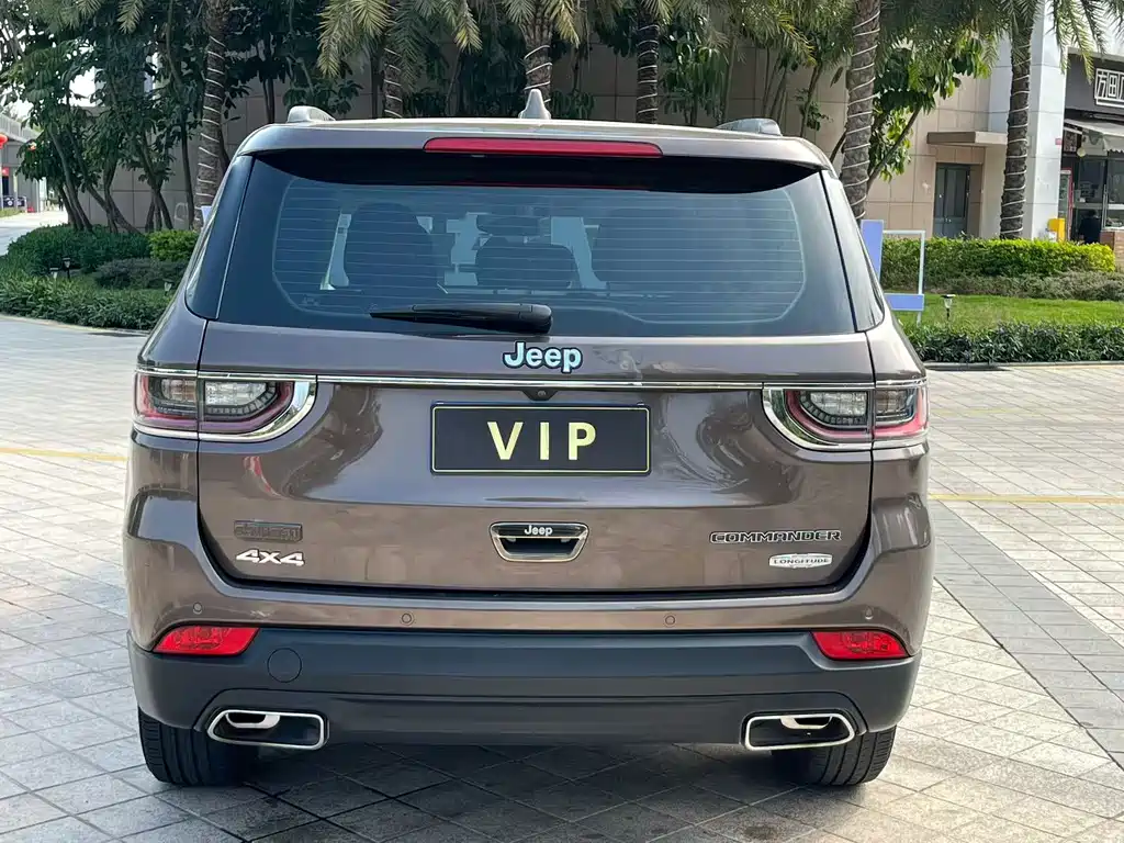 Commander 2018 2.0T 2WD Premium Edition National V купить на сайте DeffCars