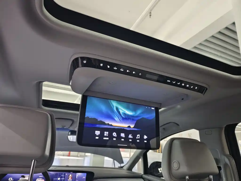 Buick GL8 2025 Lu Zun Exclusive Edition купить на сайте DeffCars