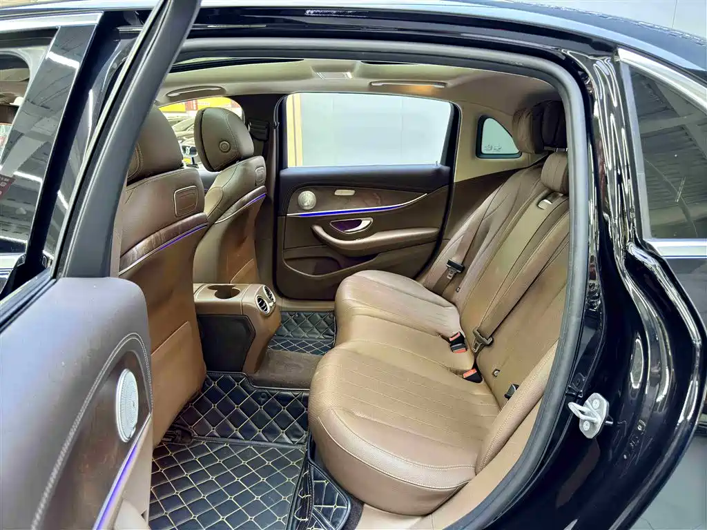 Mercedes-Benz E-Class 2020 E 300 L Fashion купить на сайте DeffCars