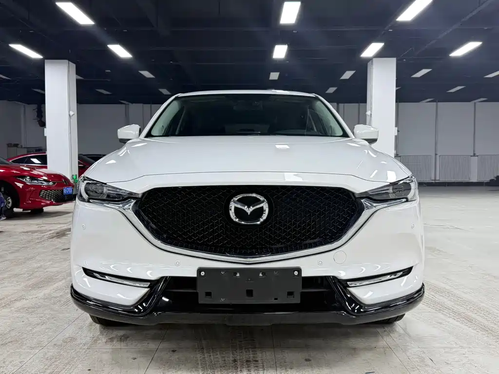 Mazda CX-5 2021 2.0L automatic two-wheel drive smart model купить на сайте DeffCars