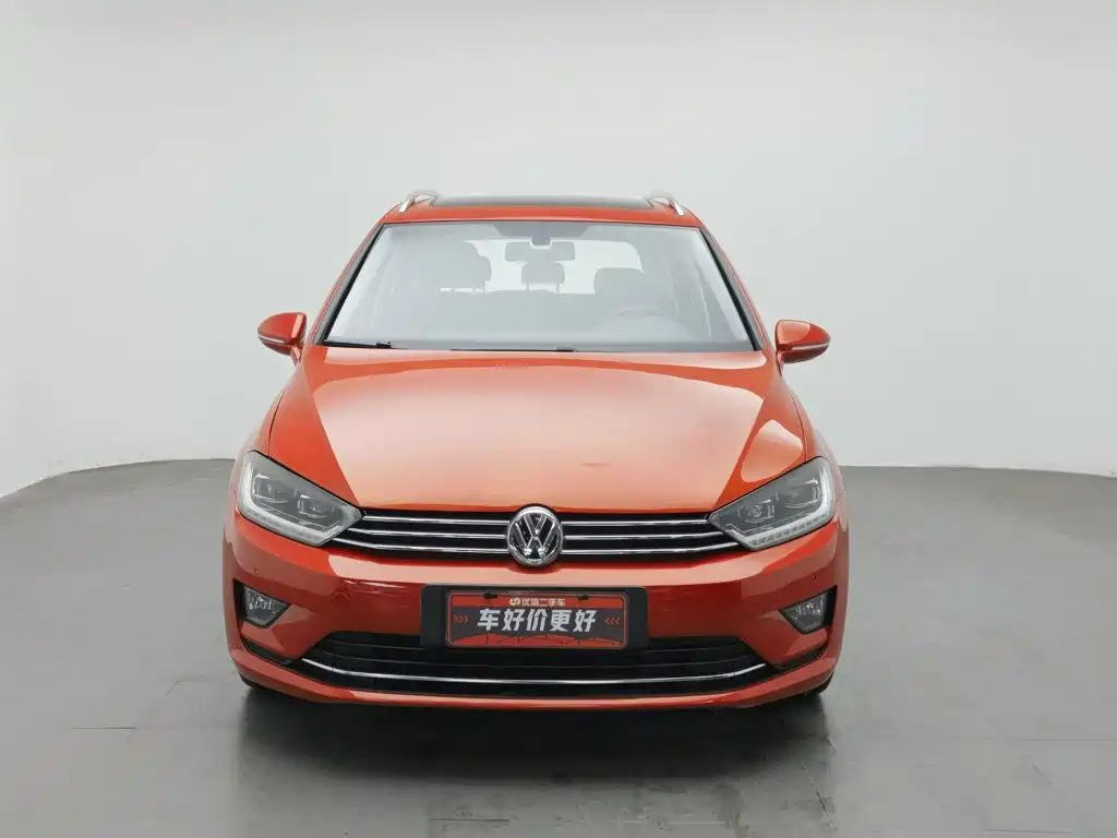 Golf·Jialu 2016 280TSI automatic luxury model купить на сайте DeffCars