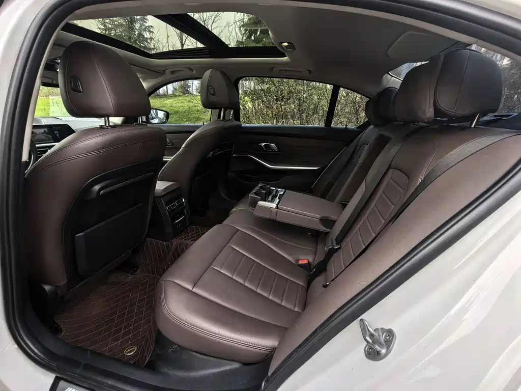 BMW 3 Series 2020 320Li M Sports Package купить на сайте DeffCars