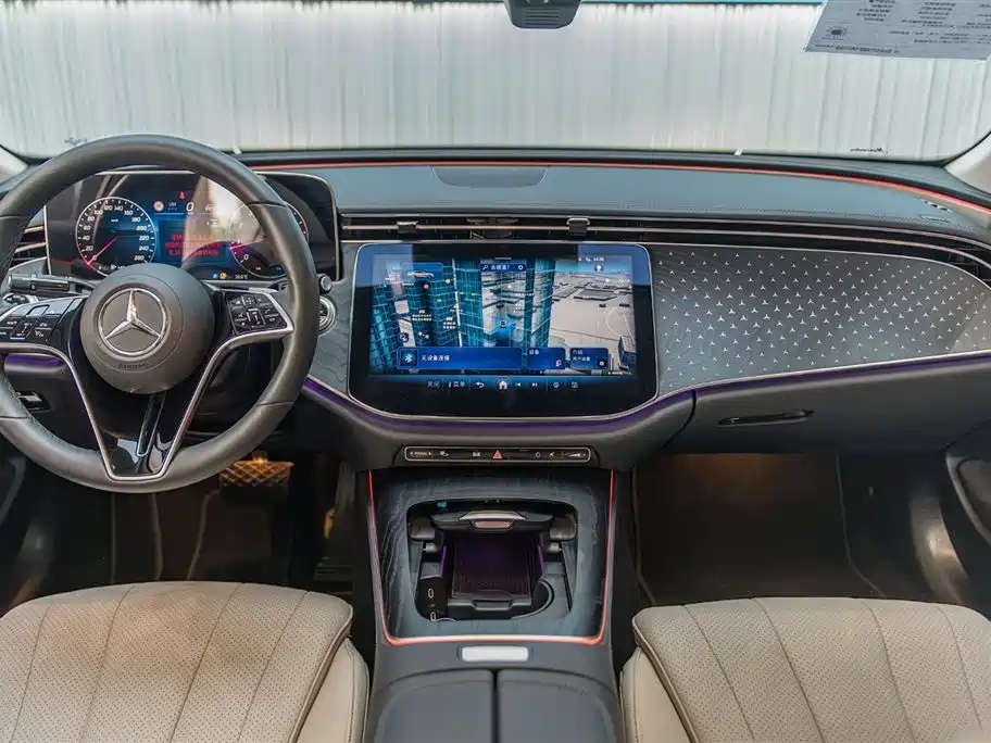 Mercedes-Benz E-Class Imported 2024 E 300 Fashionable Sports Edition купить на сайте DeffCars