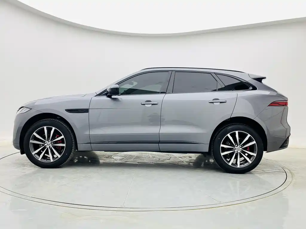 Jaguar F-PACE 2024 P250 R-Dynamic SE купить на сайте DeffCars