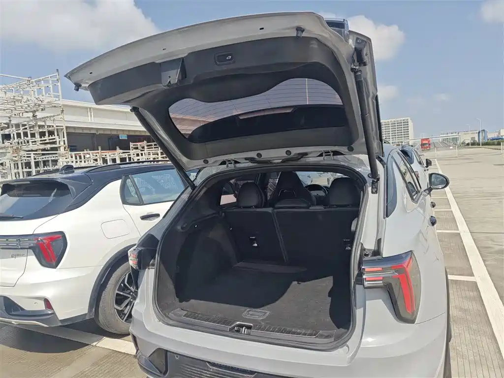 Lynk & Co 01 2023 1.5TD EM-F PM купить на сайте DeffCars