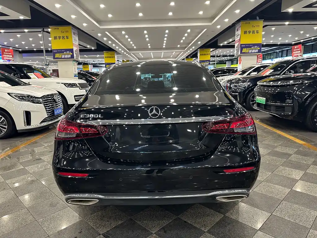 Mercedes-Benz E-Class 2022 E 300 L Fashion купить на сайте DeffCars