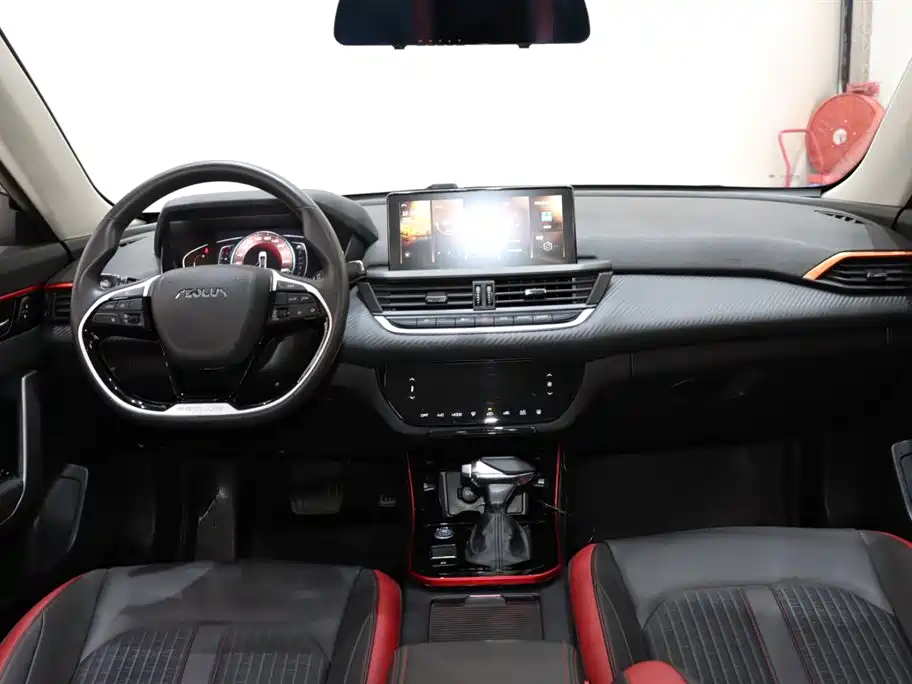 Yixuan 2021 230T Automatic Honor Edition купить на сайте DeffCars