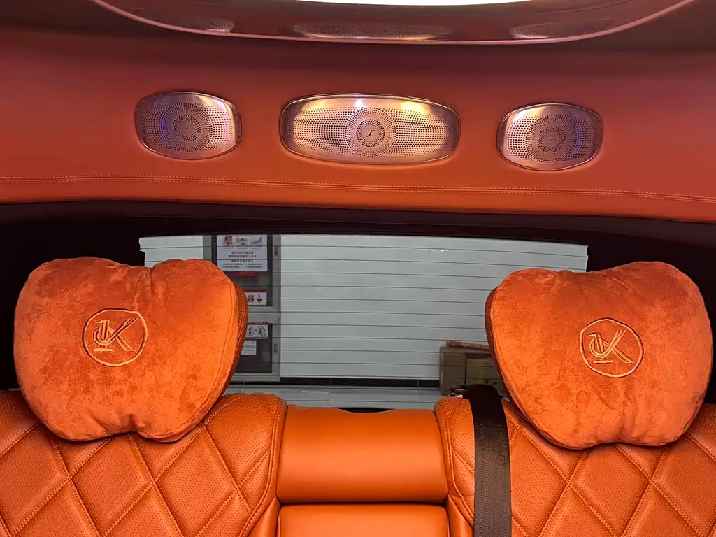 Ketibach 2024 2.0T Bach MH3 7 seats купить на сайте DeffCars
